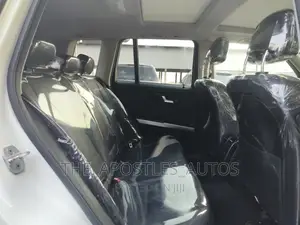 Mercedes-Benz GLK-Class 350 4MATIC 2012 White