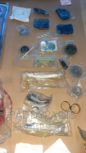 Ford Edge/Explorer Complete Timing Chain Kit