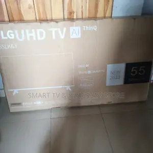 LG 55inches Real