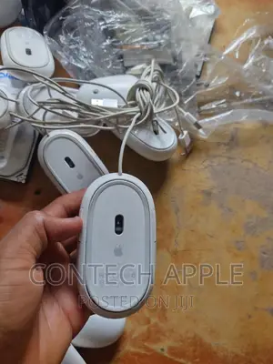 Apple Wired Mouse