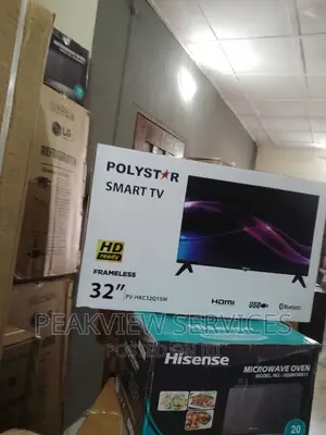 Durable Polystar 32 Straight Tv Smart