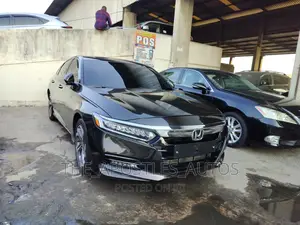 Honda Accord 2019 Black