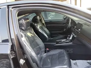 Honda Accord 2019 Black