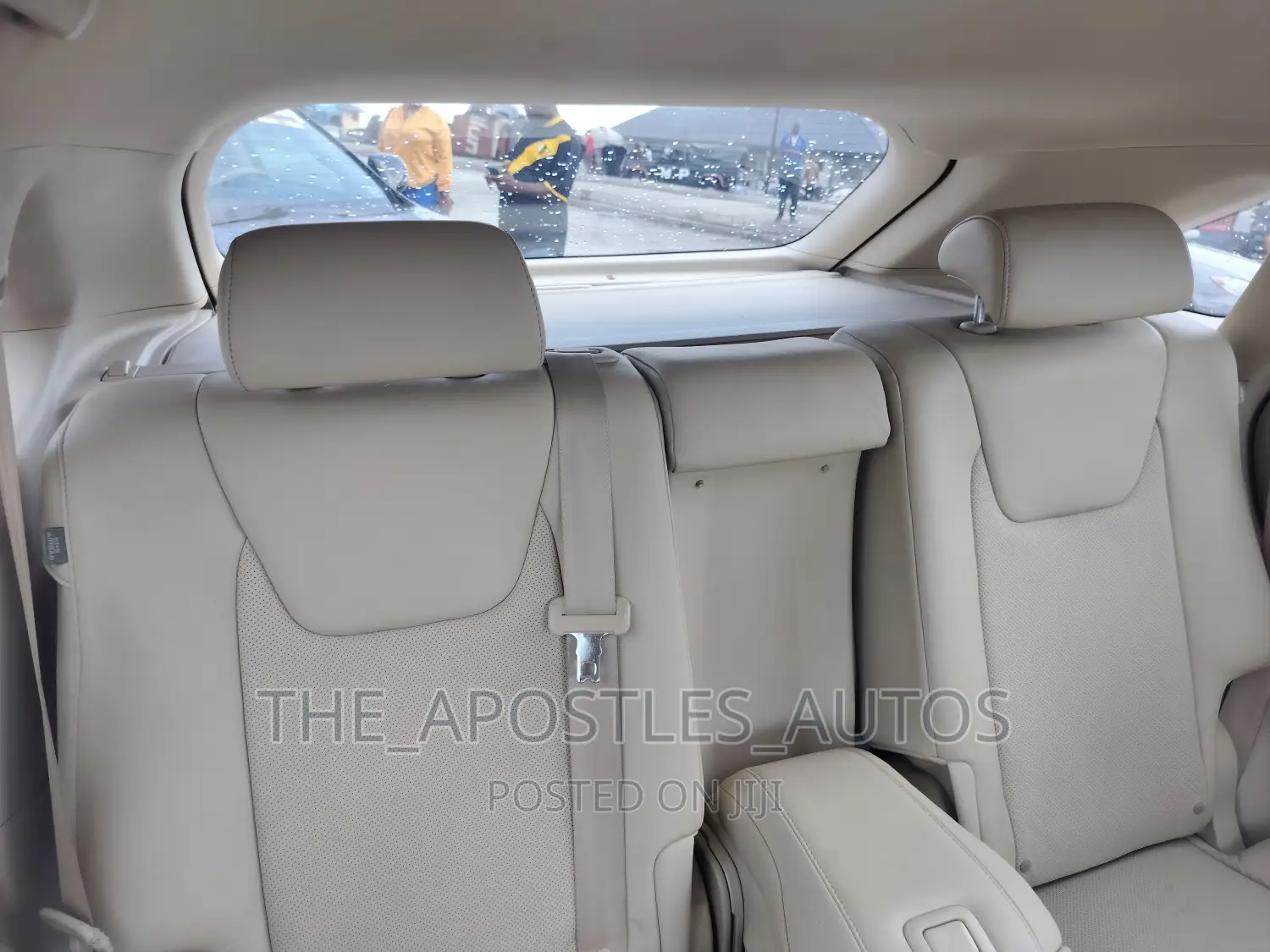Lexus RX 350 2011 Black