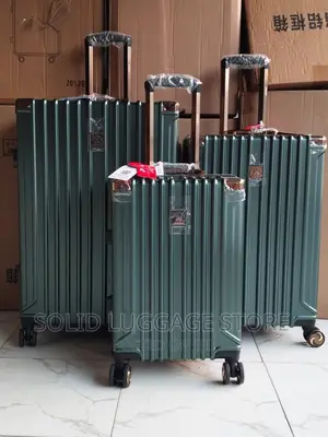 Aluminum Traveling Boxes
