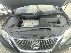 Lexus RX 350 2011 Black