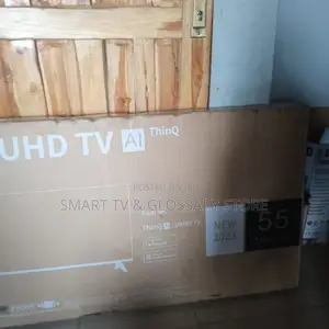 LG 55inches Available for Pickup Payment on Delivery