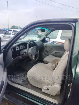 Toyota Tacoma Cab 4WD 2004 Green