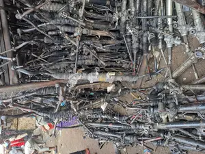 Electric Steering Rack for Is350