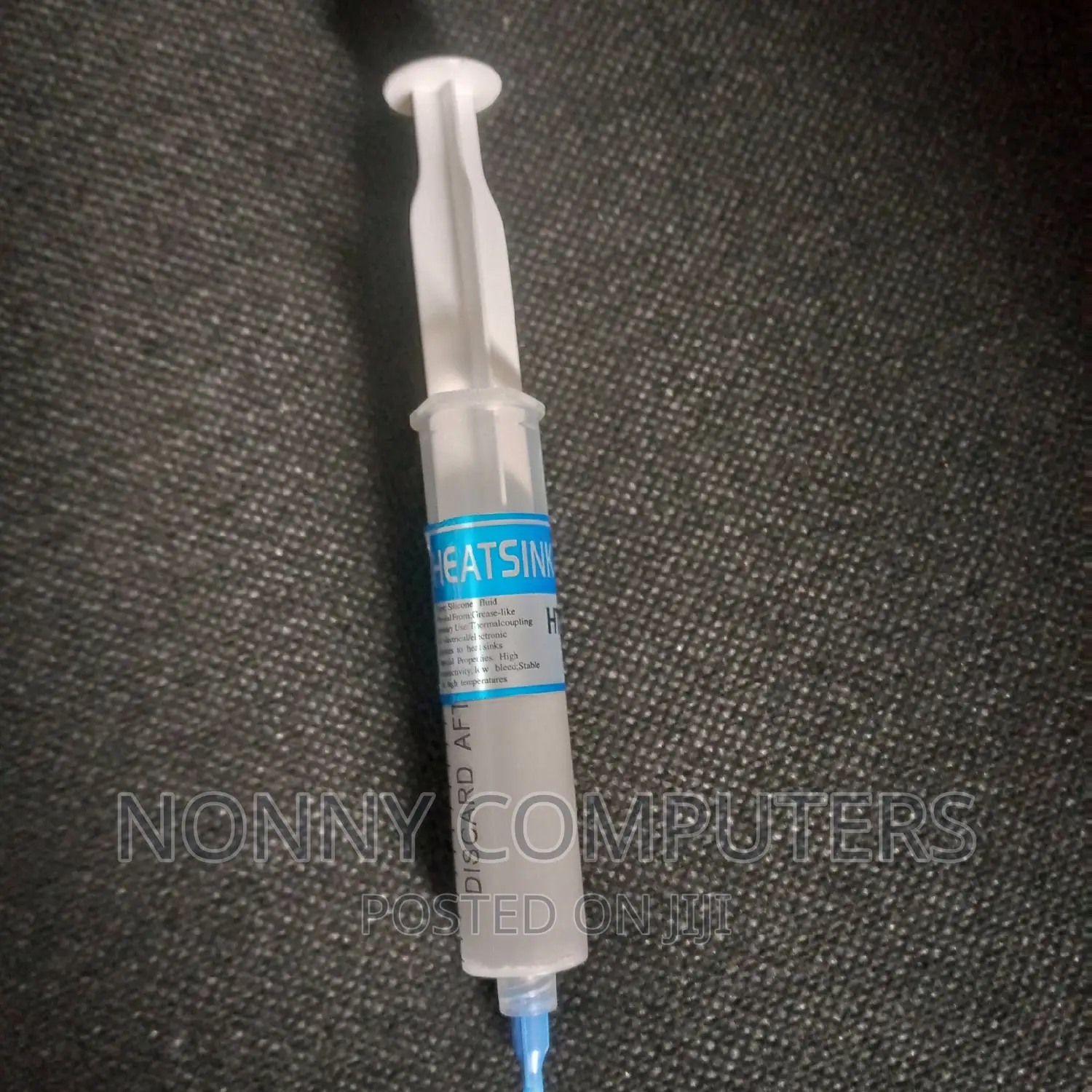 Heatsink Compound