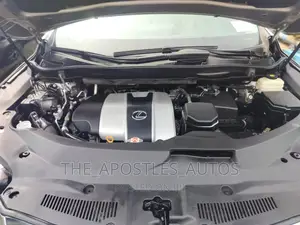 Lexus RX 350 AWD 2018 Gold