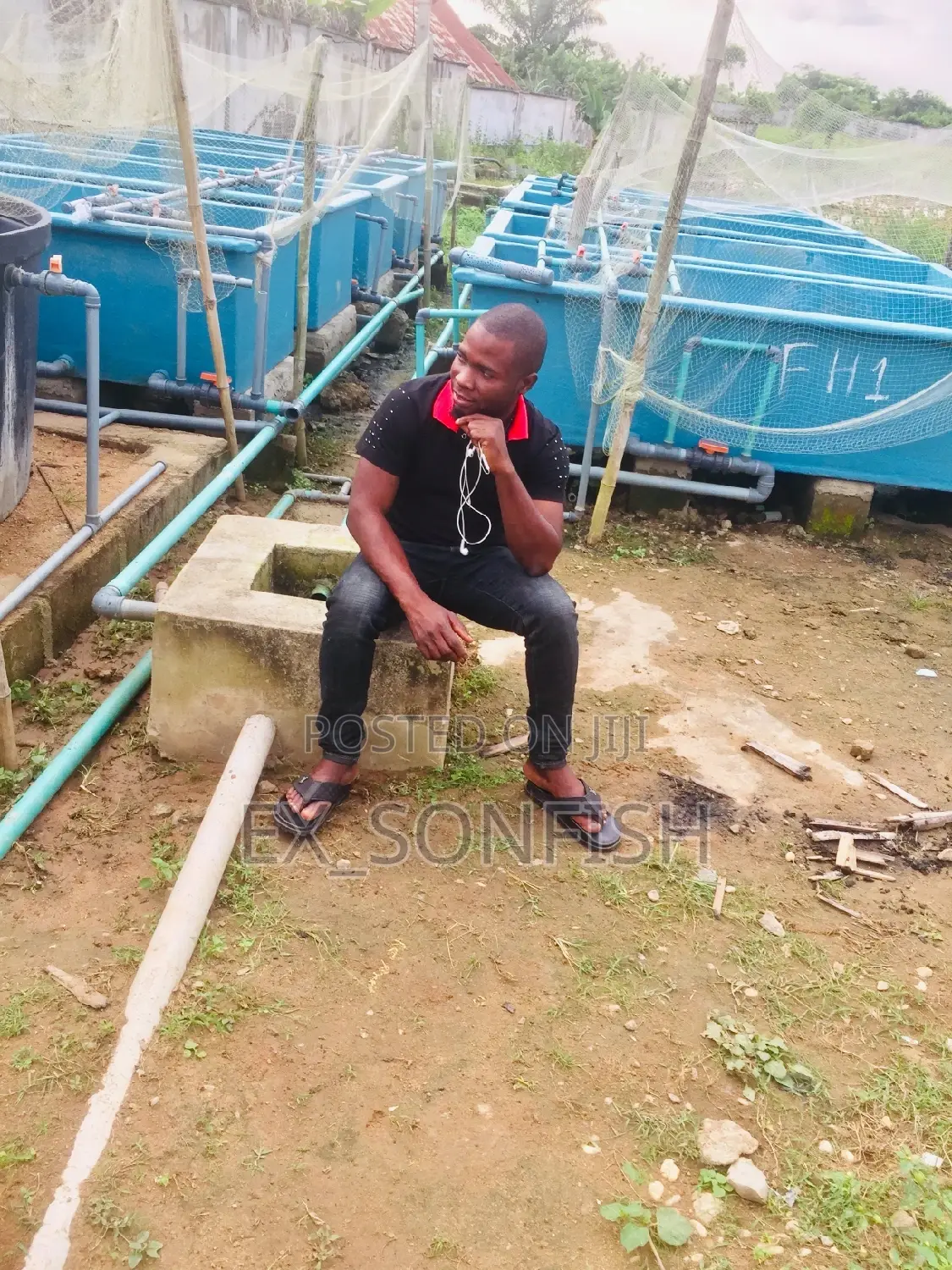 Mr Esson Allahnana