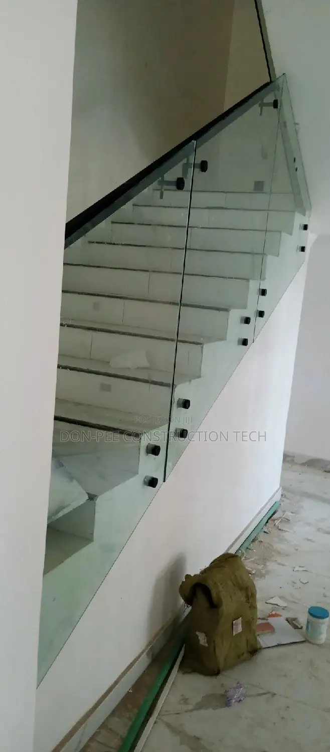 Shower Cubicle Glass