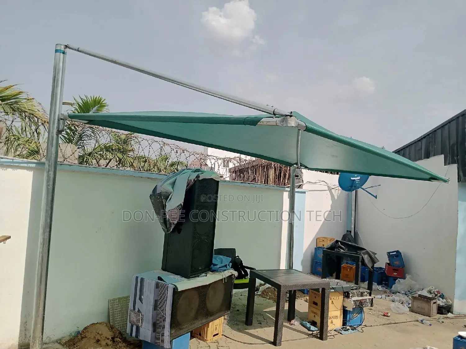 Single Carport