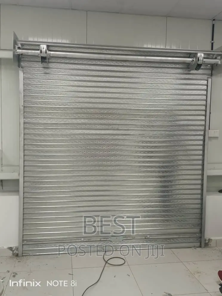 Rolling Shutter
