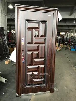 Germany Security Door