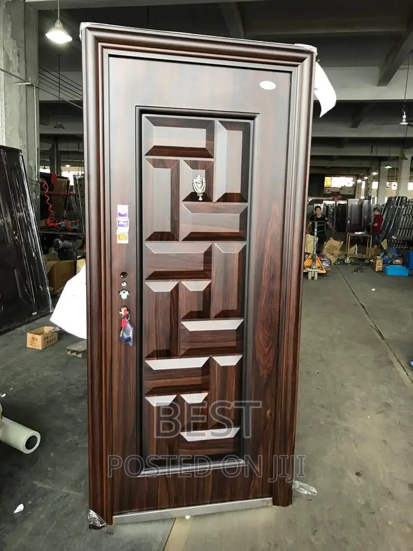 Germany Security Door