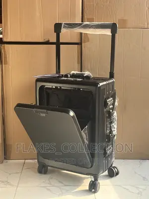 High Quality Aluminum Hand Luggage/ Cabin Size