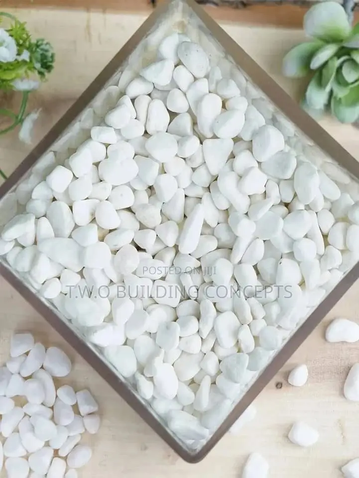 Pebbles for Garden