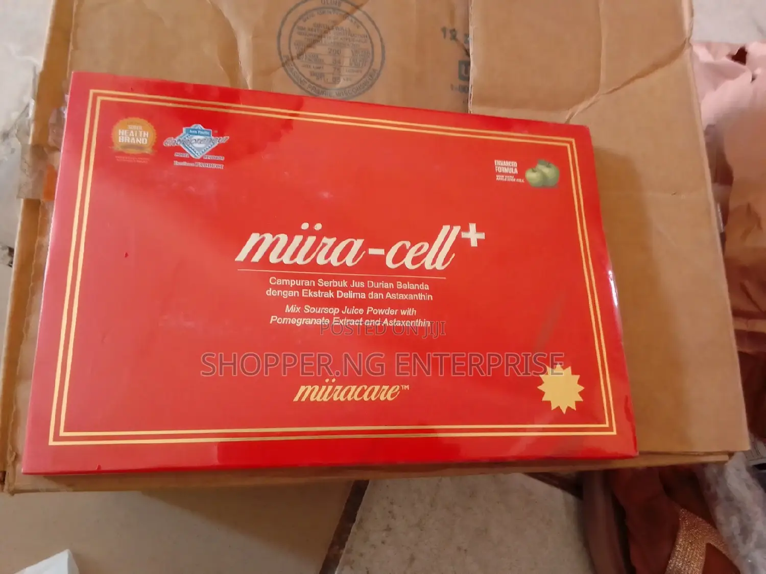 Miracell Stem Cell