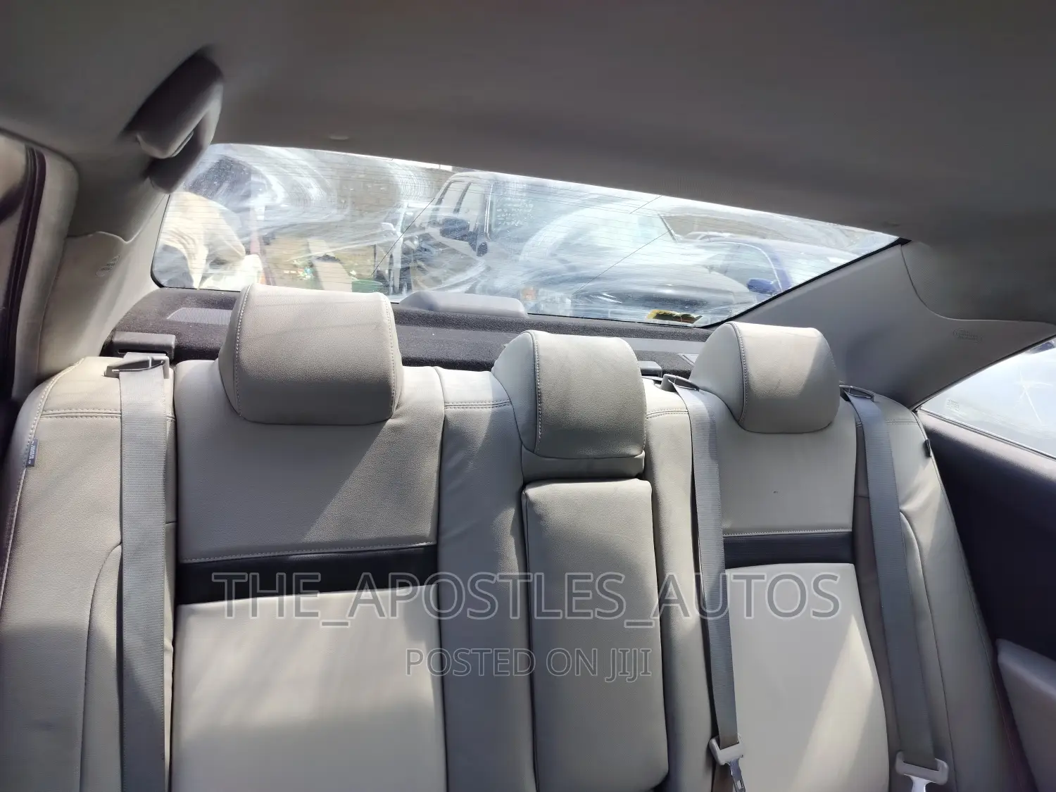 Toyota Camry 2013 Silver
