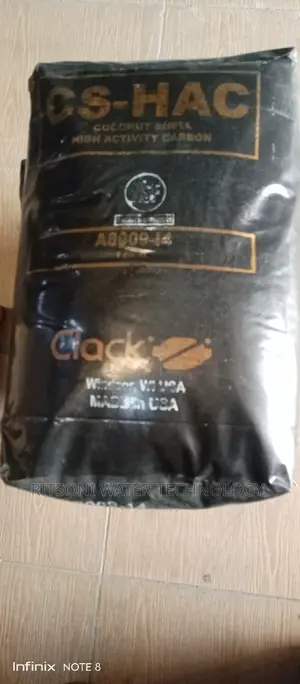 Clack US Activited Carbon