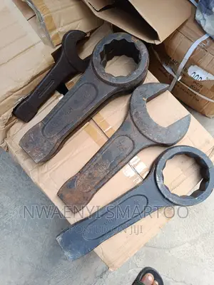 Flogging Spanner 80mm