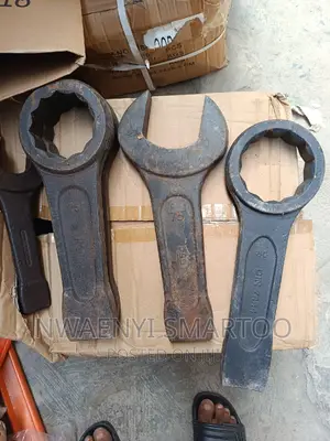 Hammering Spanner 80mm
