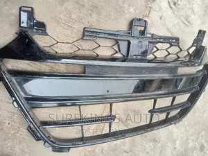 Bumper Grill 2018 Honda Accord