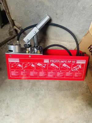 Hand Test Pump