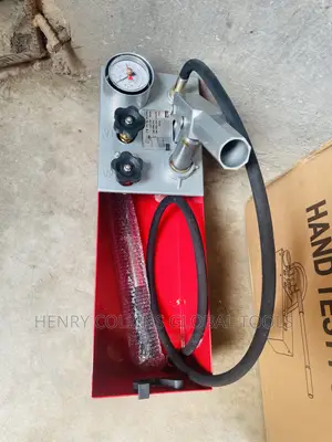 Hand Test Pump