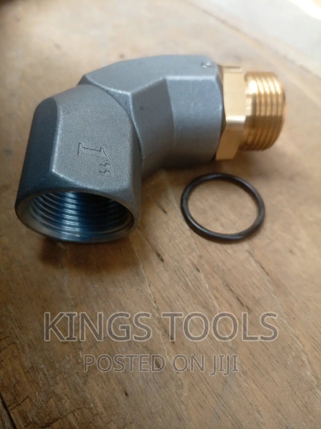 Rotating Connector Joint Coupling Nozzle(1")