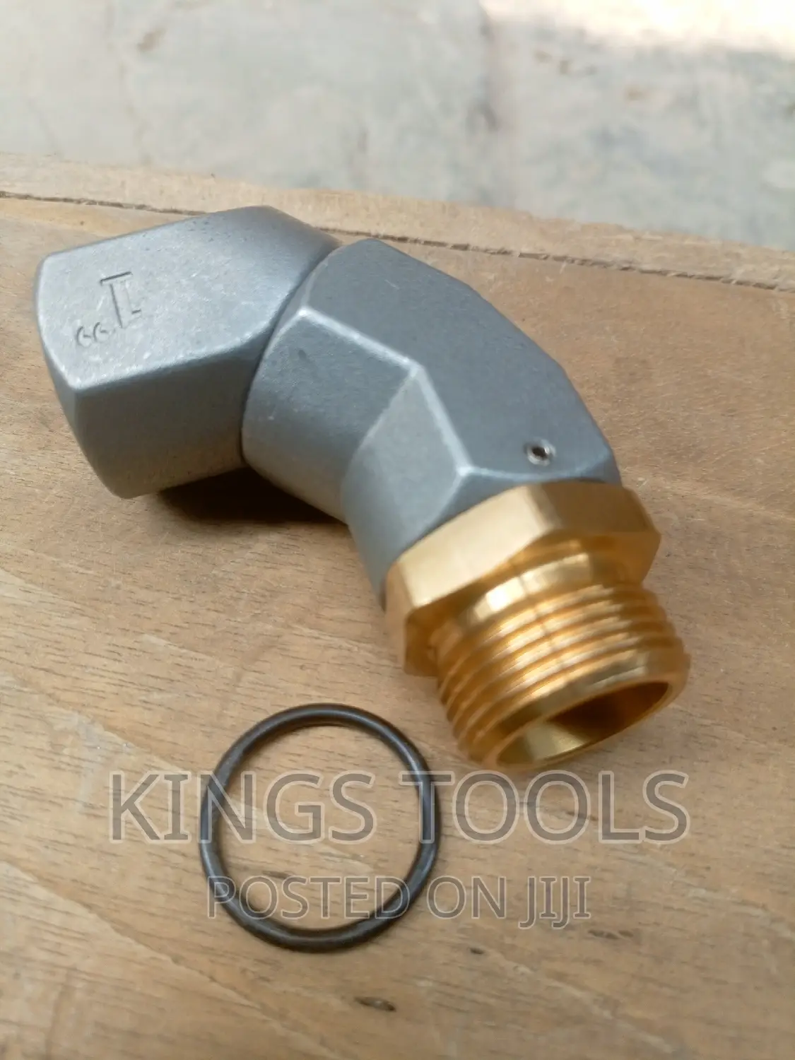 Rotating Connector Joint Coupling Nozzle(1")