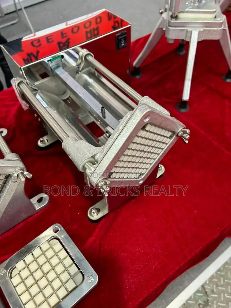 Manual Vegetable Cutter