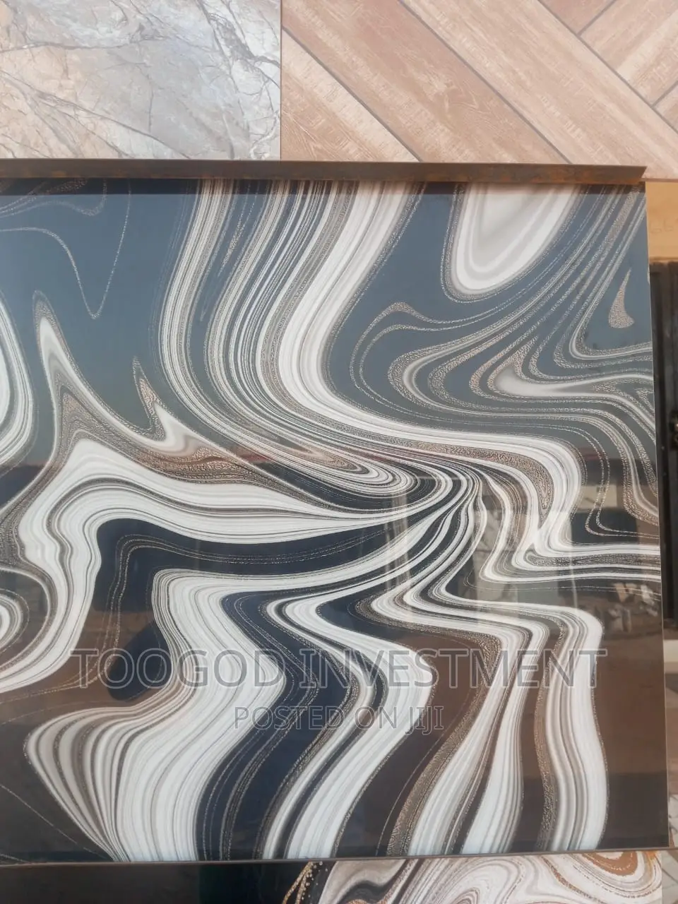 Mirror Polish Tiles 60*60