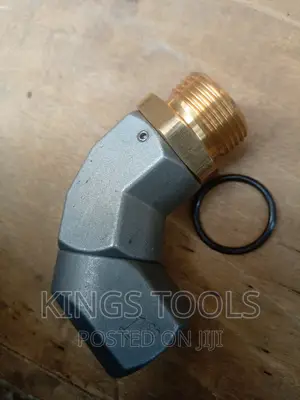 Fuel Nozzle Swivel for TDW (1")