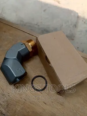 Fuel Nozzle Swivel for TDW (1")