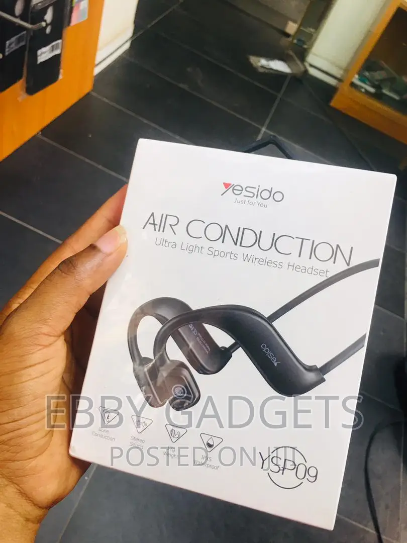 YESIDO Ear Hook Headphone