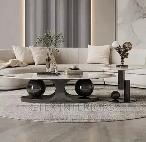 Marble Center Table