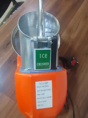 Ice Crusher