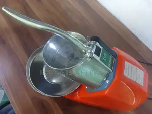 Ice Crusher
