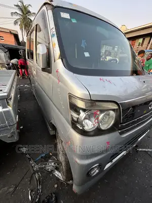 Daihatsu Hijet 2013 Silver
