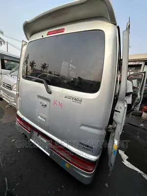 Daihatsu Hijet 2013 Silver