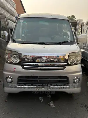 Daihatsu Hijet 2013 Silver