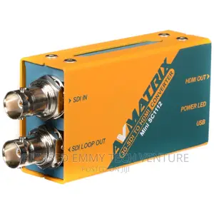 Sdi to Hdmi Converter Av Matrix