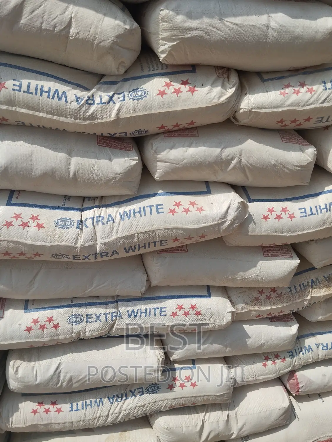 Pop Cement, Top Moulding Plaster, G Star, Extra White, A B S
