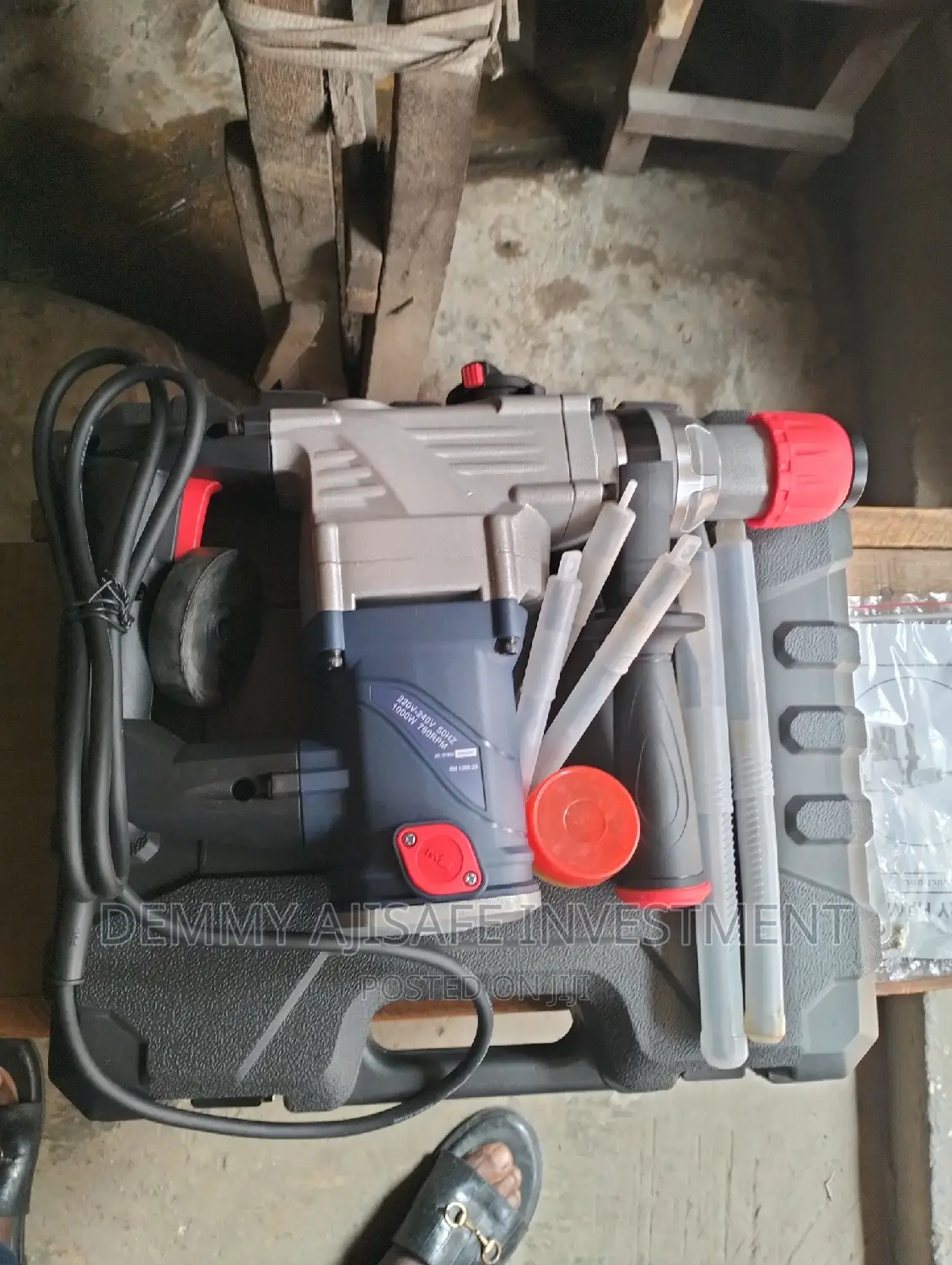 Rotary Hammer