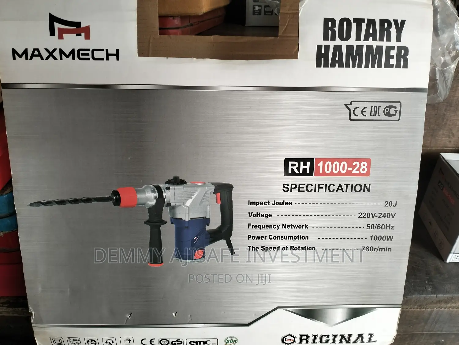 Rotary Hammer