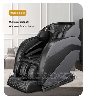 Executive Massaging Chair