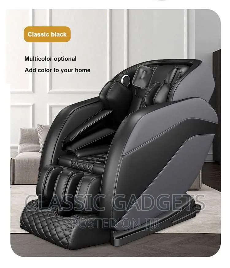 Executive Massaging Chair